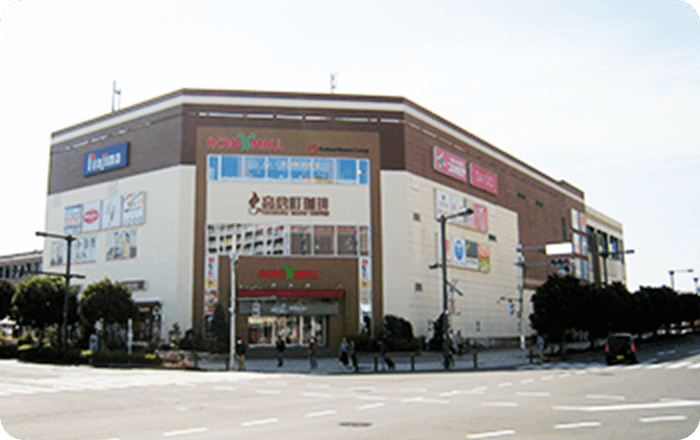 アクロスモール八王子みなみ野